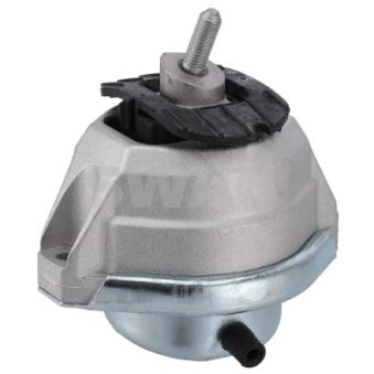 Support moteur SWAG 20 92 4097 pour MERCEDES-BENZ EQE 535 d - 272cv
