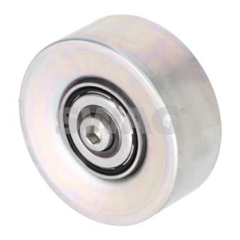 Poulie renvoi/transmission, courroie trapézoïdale à nervures SWAG 20 92 4639 pour FORD TRANSIT 3.0d - 218cv