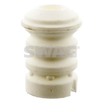 Butée élastique, suspension SWAG 20 92 6104