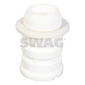 Butée élastique, suspension SWAG OEM 31336764085
