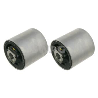 Silent bloc de suspension (train avant) SWAG OEM 31103412781