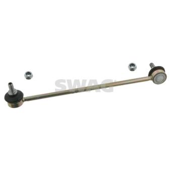 Entretoise/tige, stabilisateur avant gauche SWAG OEM 31356751079