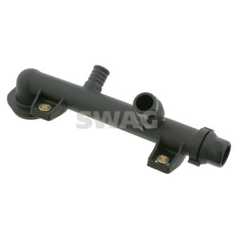 Bride de liquide de refroidissement SWAG OEM 11531709232