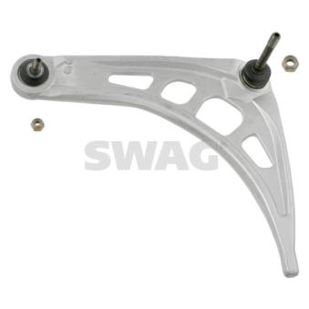 Triangle ou bras de suspension (train avant) SWAG OEM 31122282121