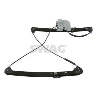 Lève-vitre avant gauche SWAG OEM 51338254911 Lève-vitre avant gauche SWAG OEM 51338254911