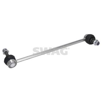 Entretoise/tige, stabilisateur avant droit SWAG OEM 31356765934