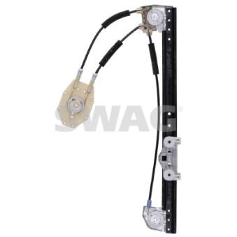 Lève-vitre arrière gauche SWAG OEM 51358159835