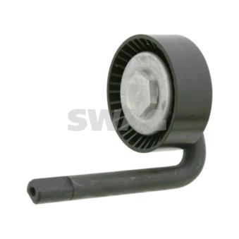 Poulie renvoi/transmission, courroie trapézoïdale à nervures SWAG 20 92 7371 pour OPEL ASTRA 320 Cd - 150cv