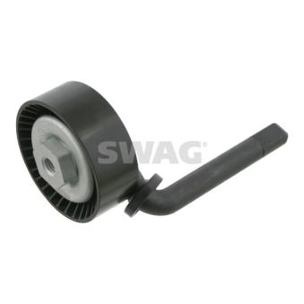 Poulie-tendeur, courroie trapézoïdale à nervures SWAG OEM 11287786881