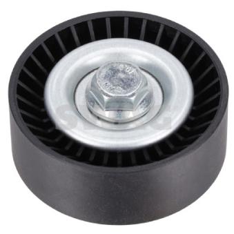 Poulie renvoi/transmission, courroie trapézoïdale à nervures SWAG OEM 11281440378 Poulie renvoi/transmission, courroie trapézoïdale à nervures SWAG OEM 11281440378