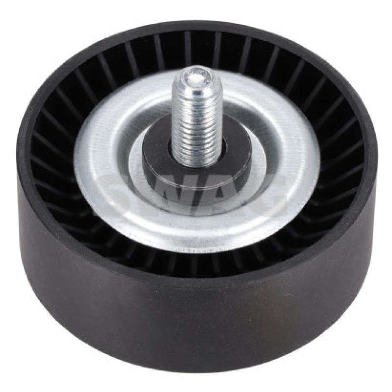 Poulie renvoi/transmission, courroie trapézoïdale à nervures SWAG 20 92 7374 - Visuel 1