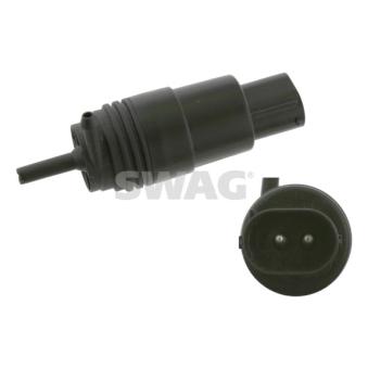Pompe d'eau de nettoyage, nettoyage des vitres SWAG OEM 67128360244