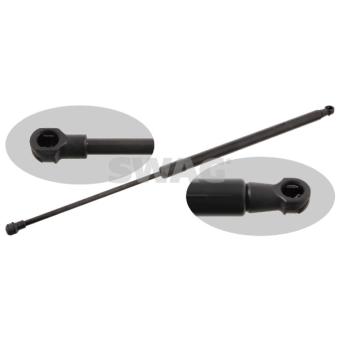 Vérin de hayon, de coffre SWAG OEM 51248232873