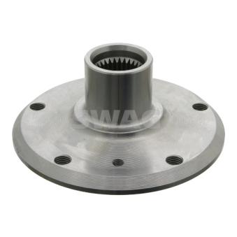 Moyeu de roue arrière SWAG 20 92 8132 pour AUDI 80 535 d - 272cv