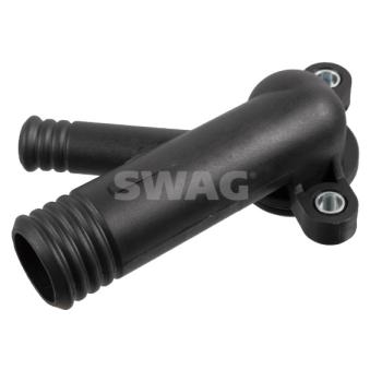 Bride de liquide de refroidissement SWAG 20 92 8419 pour BMW Série 3 318 TI - 140cv