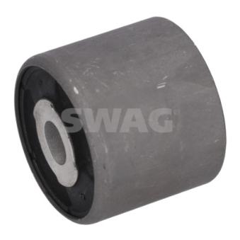 Suspension, corps de l'essieu SWAG 20 92 9367 pour BMW X3 3.0d - 204cv