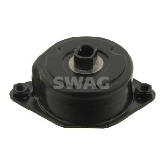 Tendeur de courroie, courroie trapézoïdale à nervures SWAG OEM 64552354037