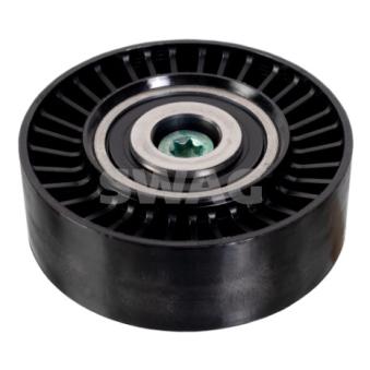 Poulie renvoi/transmission, courroie trapézoïdale à nervures SWAG OEM 11287557851