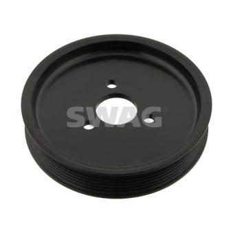 Poulie, pompe de direction assistée SWAG [20 93 0123]