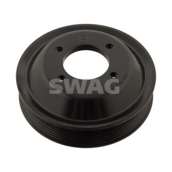 Poulie, pompe à eau SWAG [20 93 0125]