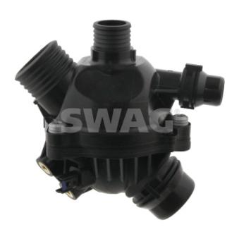 Thermostat, liquide de refroidissement SWAG 20 93 0265