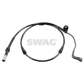 Contact d'avertissement, usure des plaquettes de frein SWAG OEM 34356772008