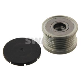 Poulie roue libre, alternateur SWAG OEM 12317552352