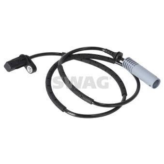 Capteur, vitesse de roue SWAG OEM 34526762466