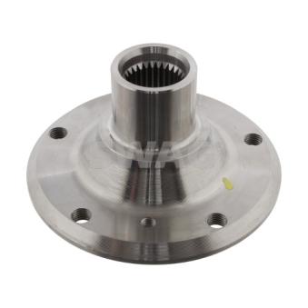 Moyeu de roue arrière SWAG [20 93 3736]