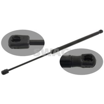 Vérin de hayon, de coffre SWAG OEM 51247127875