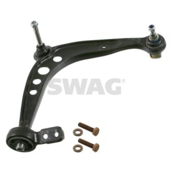 Triangle ou bras de suspension (train avant) SWAG OEM 31121136530