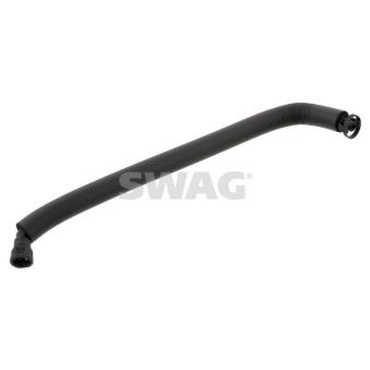 Tuyau, ventilation de carter-moteur SWAG OEM 11617504536