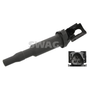 Bobine d'allumage SWAG OEM 12137594936