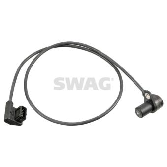 Capteur d'angle, vilebrequin SWAG OEM 12141739886