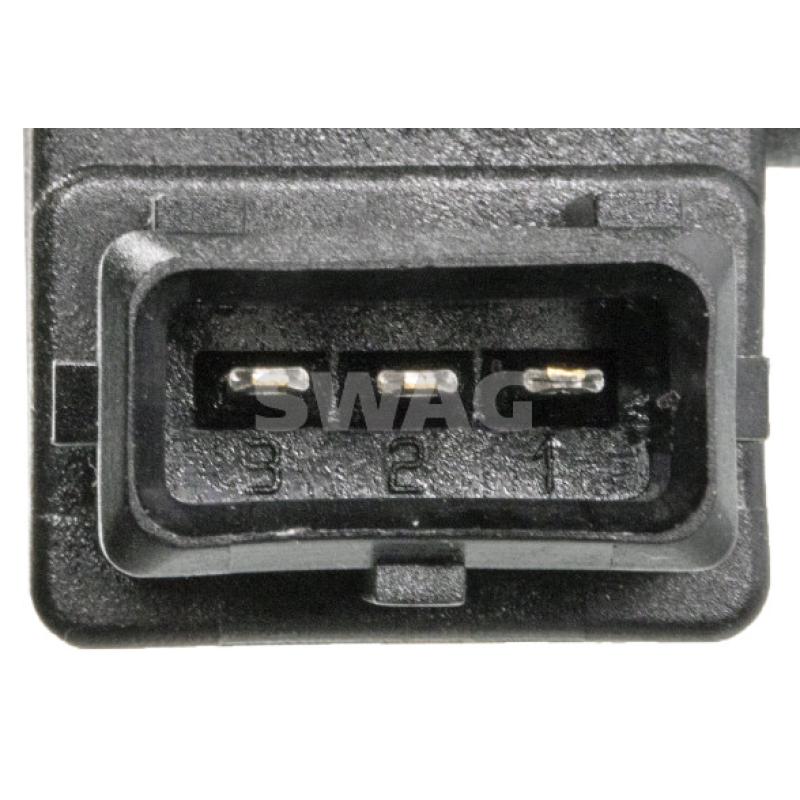 Capteur d'angle, vilebrequin SWAG 20 93 6187 - Visuel 1