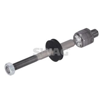 Rotule de direction intérieure, barre de connexion SWAG 20 93 6501 pour AUDI A1 318 TI - 143cv