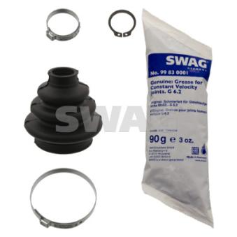 Soufflets de cardan arrière SWAG OEM 33211227602 Soufflets de cardan arrière SWAG OEM 33211227602
