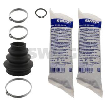 Soufflets de cardan arrière SWAG OEM 33217572446