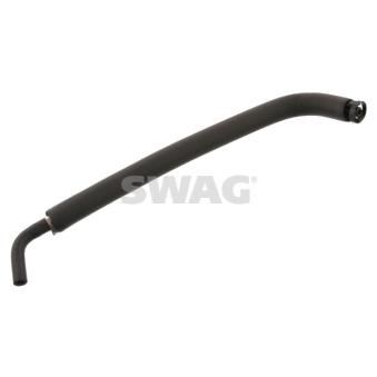 Tuyau, ventilation de carter-moteur SWAG OEM 11157520035