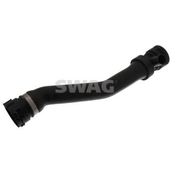 Durite de radiateur SWAG OEM 17127507749