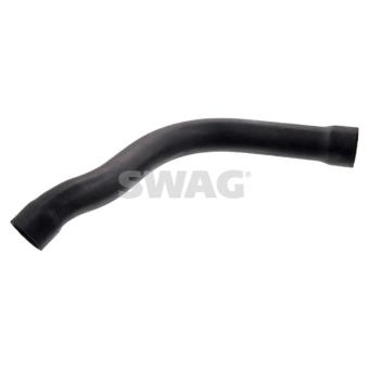 Durite de radiateur SWAG 20 93 7064 pour AUDI A6 318 i - 115cv
