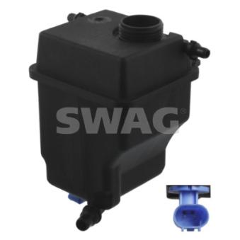 Vase d'expansion, liquide de refroidissement SWAG OEM pcf000033