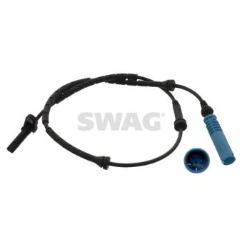 Capteur, vitesse de roue SWAG OEM 34523420330