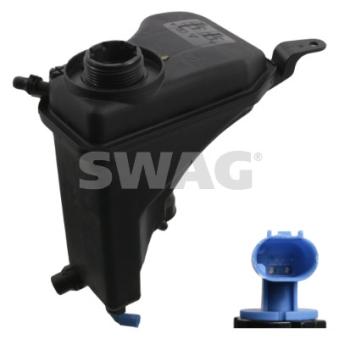 Vase d'expansion, liquide de refroidissement SWAG OEM 17137519368