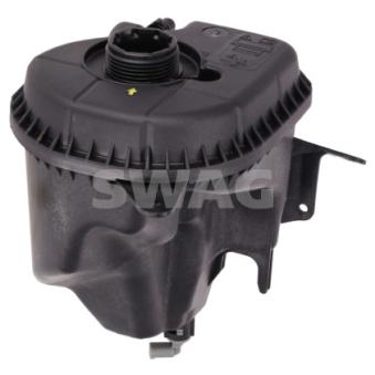 Vase d'expansion, liquide de refroidissement SWAG OEM 17137552546