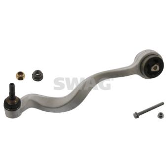 Triangle ou bras de suspension (train avant) SWAG OEM 31124046437