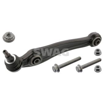 Bras de liaison, suspension de roue arrière gauche SWAG OEM 31126771893