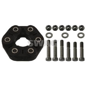 Joint, arbre longitudinal SWAG OEM 26117511454 Joint, arbre longitudinal SWAG OEM 26117511454