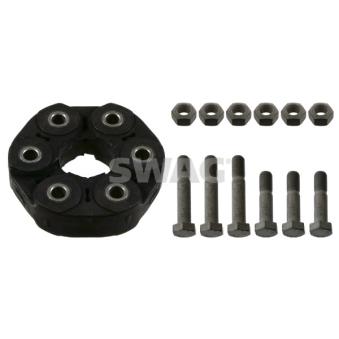 Joint, arbre longitudinal SWAG OEM 26117503159 Joint, arbre longitudinal SWAG OEM 26117503159