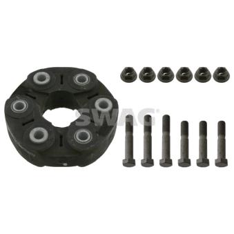 Joint, arbre longitudinal SWAG OEM 26117546425